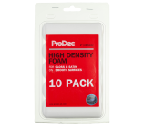 Rodo ProDec 4" Hi-Density Foam Roller Sleeve