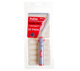 Rodo ProDec 4" Gloss Pile Roller Kit