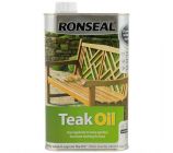 Ronseal Teak Oil
