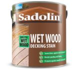 Sadolin Wet Wood Decking Stain