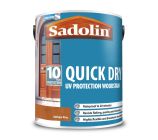 Sadolin 10 Year Quick Dry UV Protection Woodstain