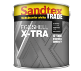 Sandtex Trade Eggshell X-TRA