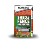 Ronseal Shed and Fence Preserver