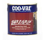 Coo-Var Suregrip - Internal / External Floor Paint
