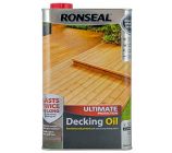Ronseal Ultimate Protection Decking Oil