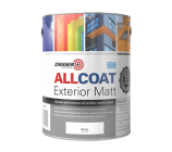 Zinsser Allcoat Exterior WB (Matt Finish)