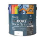 Zinsser Allcoat Exterior (Satin Finish) Solvent Based