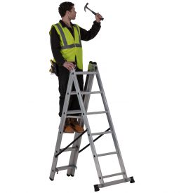 Werner Combination Ladder 4 in 1 7101418