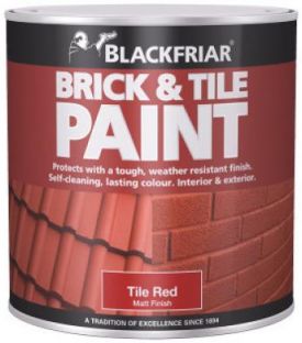 Blackfriar Brick & Tile Paint