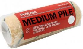Rodo 7" Tiger stripe (Med Pile) Roller Sleeve (1.75")