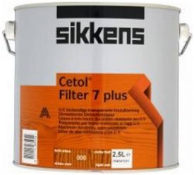 Sikkens Cetol Filter 7 Plus