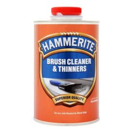 Hammerite Brush Cleaner & Thinner