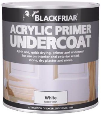 Acrylic Primer Undercoat