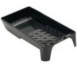 Ciret 4" Plastic Paint Roller Tray