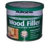 Ronseal Hi-Performance Wood Filler (2 Pack)