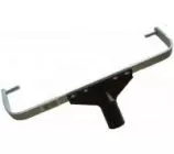 Rodo 12" Double Arm Roller Frame