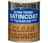 Ronseal Ultra Tough Varnish