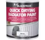 Blackfriar QD Radiator Paint Semi-Gloss Finish