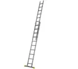 Werner Square Rung Extension Ladder 3.01m Double 57711220