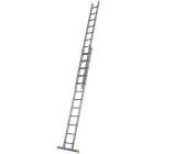 Werner Square Rung Extension Ladder 3.57m Double 57711320