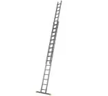 Werner Square Rung Extension Ladder 4.70m Double 57711520