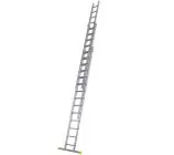 Werner Square Rung Extension Ladder 4.14m Triple 57712420