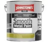 Johnstone's Smooth Metal Paint (5lt Only)