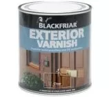 Blackfriar Exterior Varnish