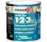 Zinsser BULLS EYE 123 Plus Primer