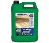 Ronseal Decking Cleaner & Reviver
