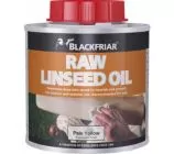 Blackfriar Raw Linseed Oil