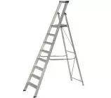 Werner Platform Stepladder 8 Tread MasterTrade™ 7150818