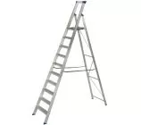Werner Platform Stepladder 10 Tread MasterTrade™ 7151018