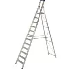 Werner Platform Stepladder 12 Tread MasterTrade™ 7151218