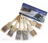 Maxim ABT Synthetic Cutting Edge Brush Set (6 x 2")
