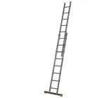 Werner D Rung Extension Ladder 2.41m Double 7222418