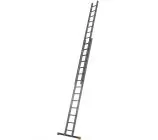 Werner D Rung Extension Ladder 4.09m Double 7224118