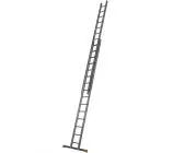 Werner D Rung Extension Ladder 4.37m Double 7224418