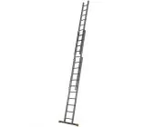 Werner D Rung Extension Ladder 2.97m Triple 7232918