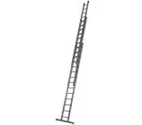 Werner D Rung Extension Ladder 4.09m Triple 7234118