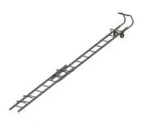 Werner Double Section Roof Ladder 3.21m 77101