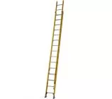 Werner Fibreglass Extension ladder ALFLO 4.5m Trade Double 77545