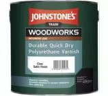 Johnstones Quick Dry Polyurethane Varnish