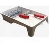 Ciret 10" Padded Heavy Duty Roller Kit