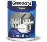 Leyland 5lt Granocryl Masonry Paint