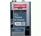 Johnstone's TC3 Thinner & Cleaner