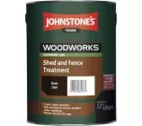 Johnstone's Paints Shed & Fence Treatment