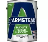 Armstead Trade Pliolite Masonry Paint