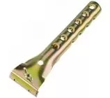 Rodo ProDec Advance 2" Twin Edge Heavy Duty Tungsten Carbide Scraper