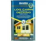 Barrettine Log Cabin Treatment